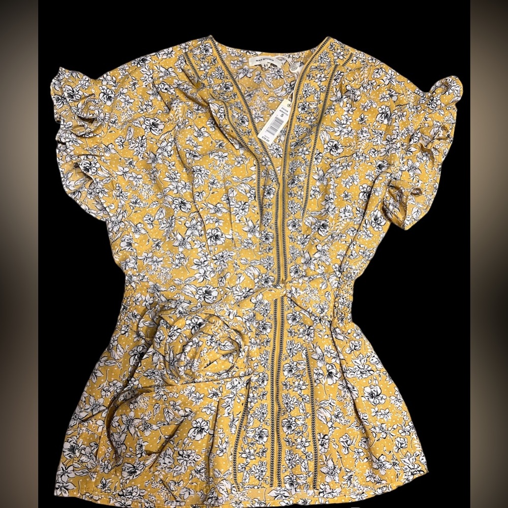 Mac Studio Small Blouse